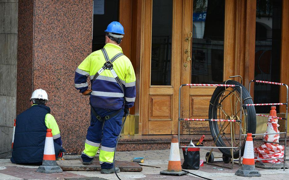 travaux assainissement Verneuil-en-Halatte