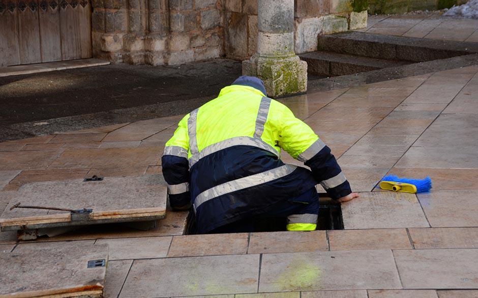 travaux assainissement prix Verneuil-en-Halatte